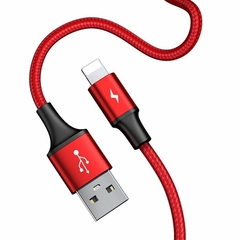 Cable USB DItron Lighting Datos y Carga Rapida 120W