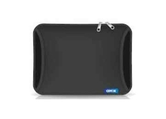 Funda Notebook CDTek 14" Negra con Cierre y Bolsillo