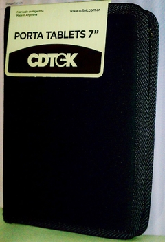 Funda Tablet CDtek Funda Rigida 7"