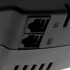 Estabilizador Tension Forza 1200VA/600Wts 6 Tomas 2 USB Carga 2.1A - tienda online