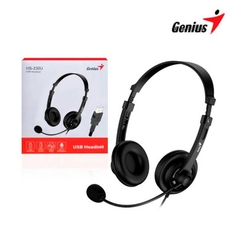 Auriculares Genius HS-230U