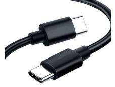 Cable USB Kolke Tipo C a Tipo C 45W Datos y Carga