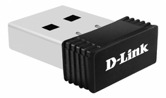 USB Wireless D-Link DWA-121 N150 Micro