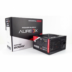 Fuente Aureox ARXGP 600W Reales