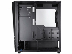 Gabinete Raidmax ZETA RGB B04FTB (S/Fuente) - tienda online