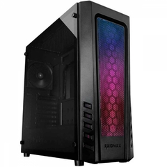 Gabinete Raidmax ZETA RGB B04FTB (S/Fuente)