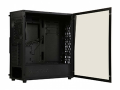 Gabinete Raidmax ZETA RGB B04FTB (S/Fuente) - NBinformatica