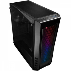 Gabinete Raidmax ZETA RGB B04FTB (S/Fuente) - comprar online