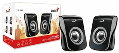 Parlante Genius USB SP-Q180 Gris