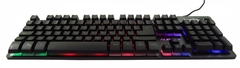 Teclado Aureox Batteletag Gaming GK400 - comprar online