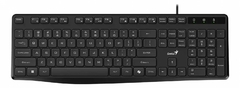 Teclado Genius KB-117S AI (USB)