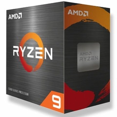 Procesador AM4 AMD Ryzen 9 5900XT hasta 4.8 GHz