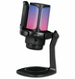Accesorios Microfono Raptor Vox RGB USB