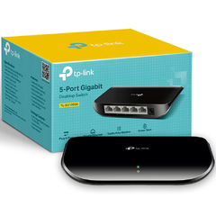 Switch TP-LINK TL-SG1005D 5 Ports Gigalan