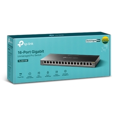 Switch TP-LINK TL-SG116E 16 Puertos Gigabit