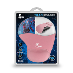 Mouse Pad X-Tech Skadi Rosa