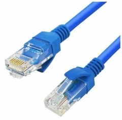 Cable UTP Dinax 3 Mts Cat5e