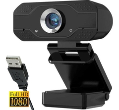 WebCam Kelyx 1080P USB c/Mic