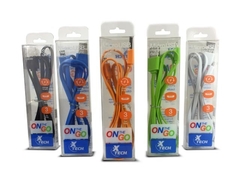 Cable USB XTECH Micro USB 1 Mts