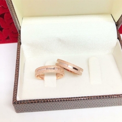 Aliança 4mm