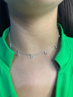 Chocker colors