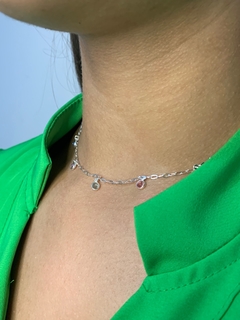 Chocker colors na internet