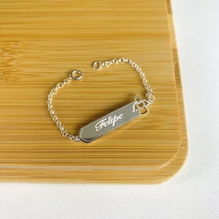 Pulseira baby anjo