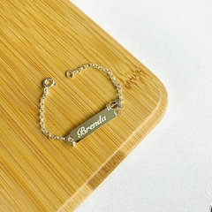 Pulseira baby girl