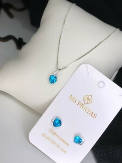 CONJUNTO TIFFANY