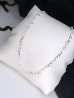 chocker elo coracões