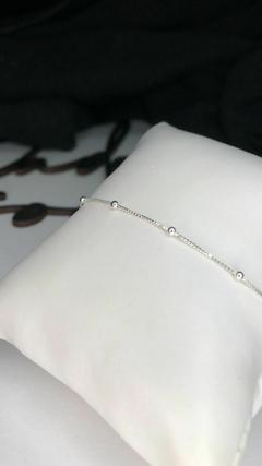 pulseira bolinha - comprar online