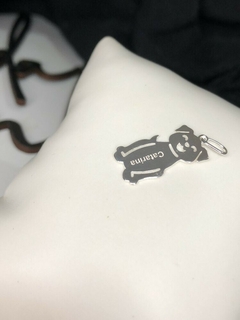 Pingente PET personalizado