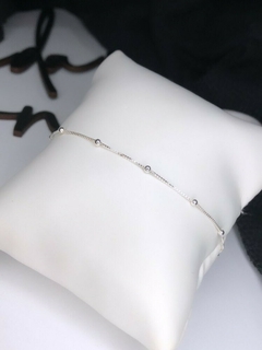 pulseira bolinha