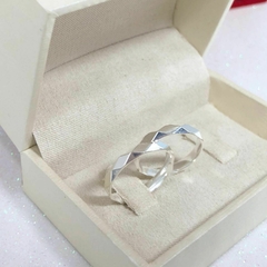 ALIANÇA DIAMANT