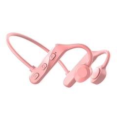 Novo fone de ouvido xiaomi de condução óssea bluetooth sem fio HIFI mini fone de ouvido intra-auricular à prova d'água fone de ouvido esportivo leve gancho de ouvido - gosteicomprei