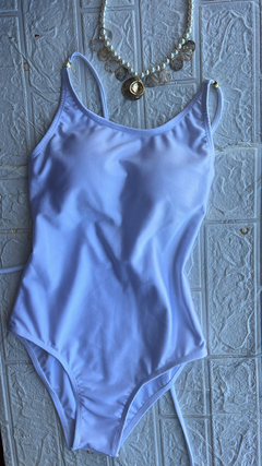 Maiô maragipe -Branco - comprar online