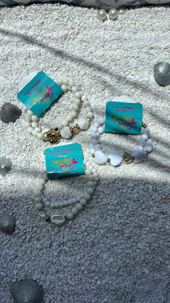 Pulseiras praianas - comprar online