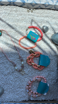 Pulseiras praianas