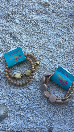 Pulseiras praianas - comprar online