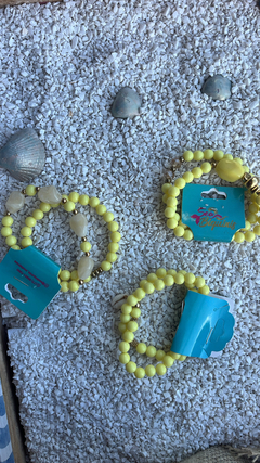 Pulseiras praianas