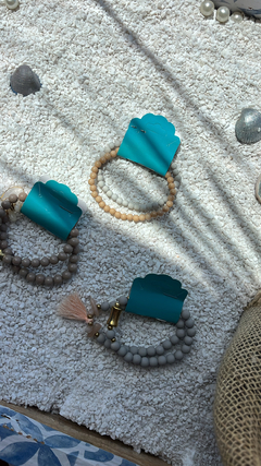 Pulseiras praianas
