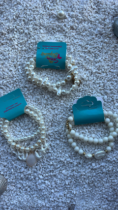 Pulseiras praianas - comprar online