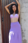 Saida Saia longa Lily -