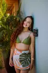Saida Pareo curto - comprar online