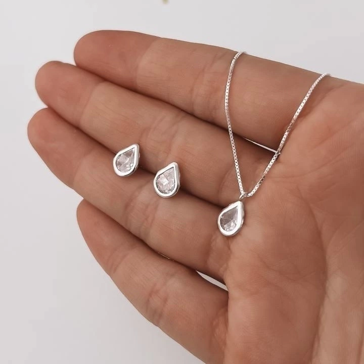 Conjunto Gotas