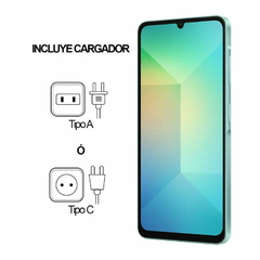 Samsung A06 en internet