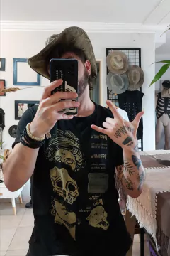 Sombrero Cowboy RT - comprar online