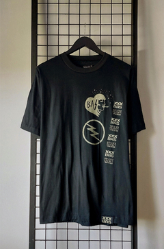Imagen de Remera LOG OUT (negra)
