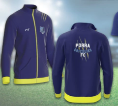 Chamarra Invierno Grizzlies FC