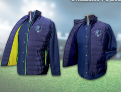Chamarra Invierno Grizzlies FC - (copia)